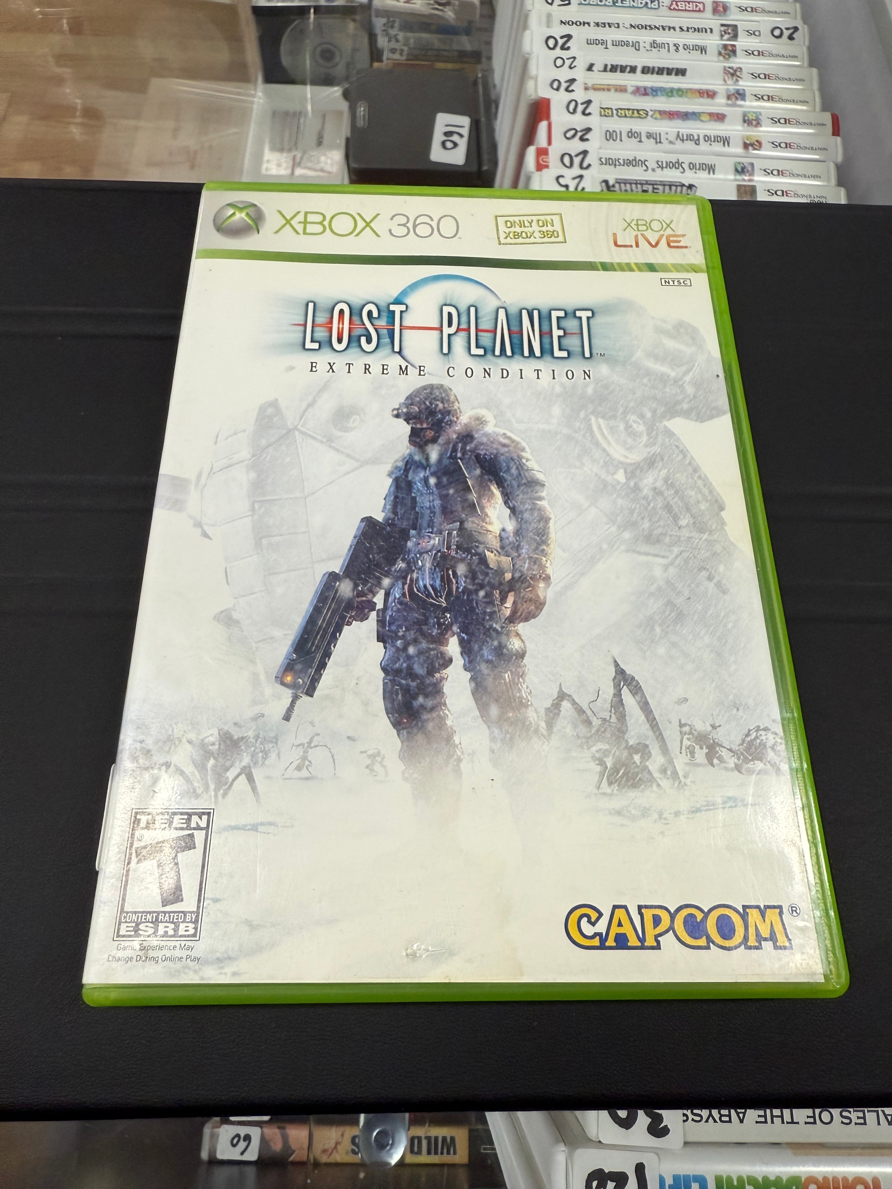 Lost Planet: Extreme Condition
