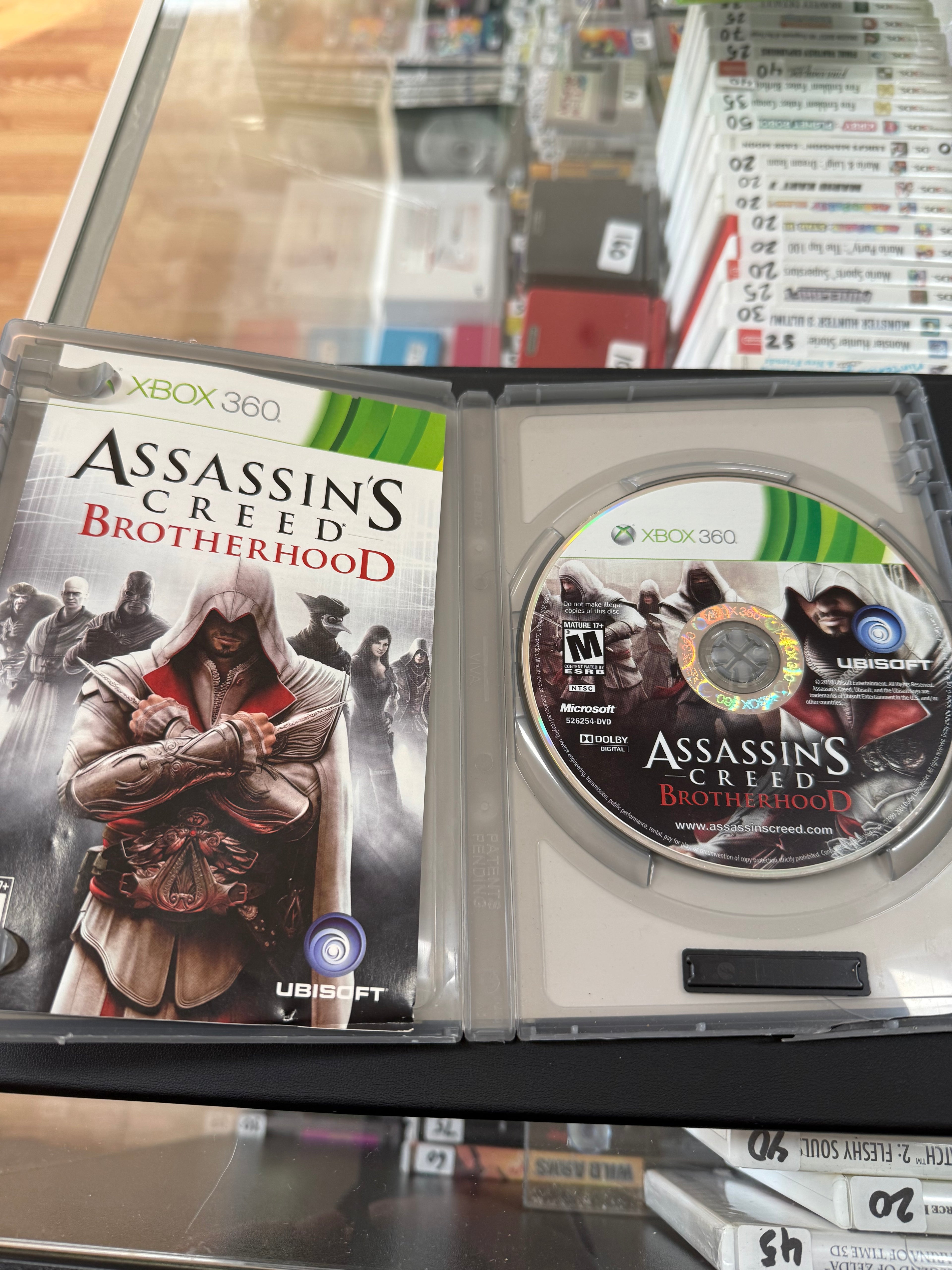 Assassin's Creed: Brotherhood [Platinum Hits]
