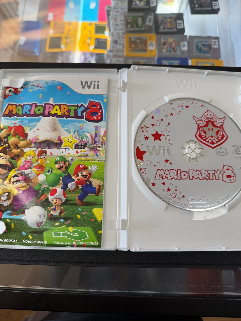 Mario Party 8
