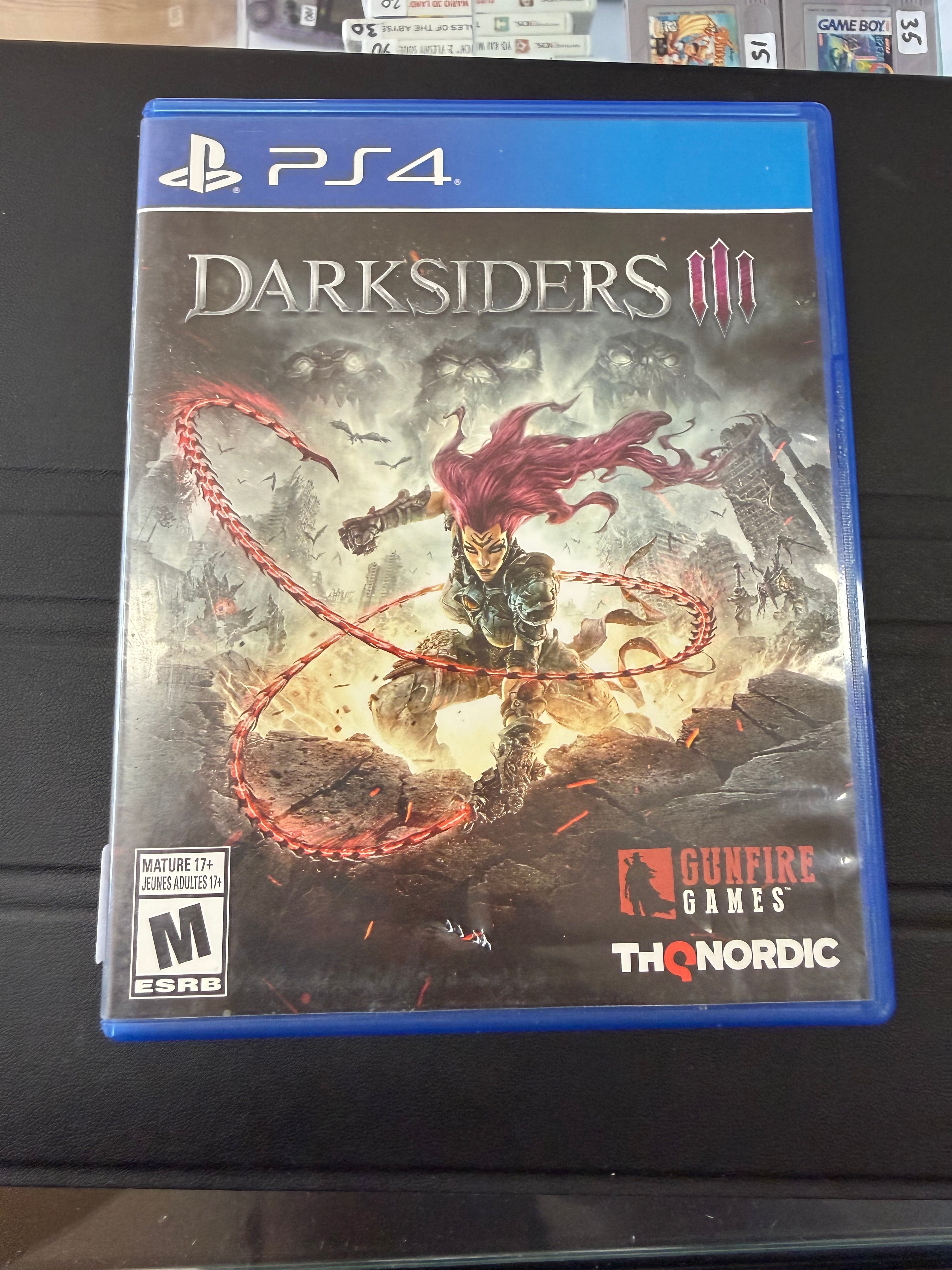 Darksiders III