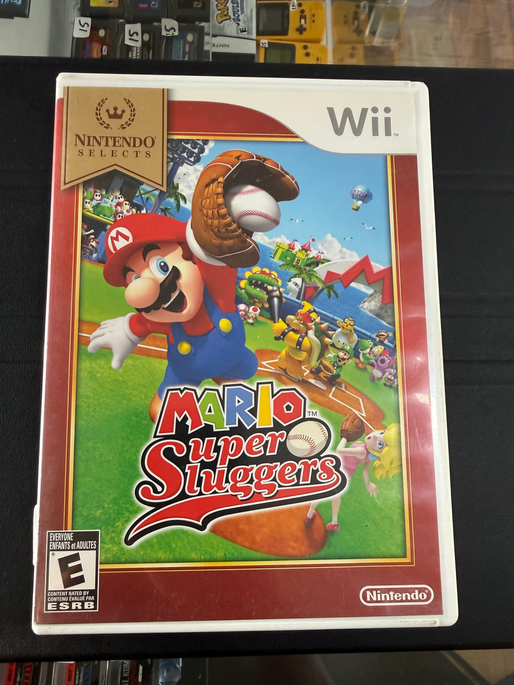 Mario Super Sluggers [Nintendo Selects]