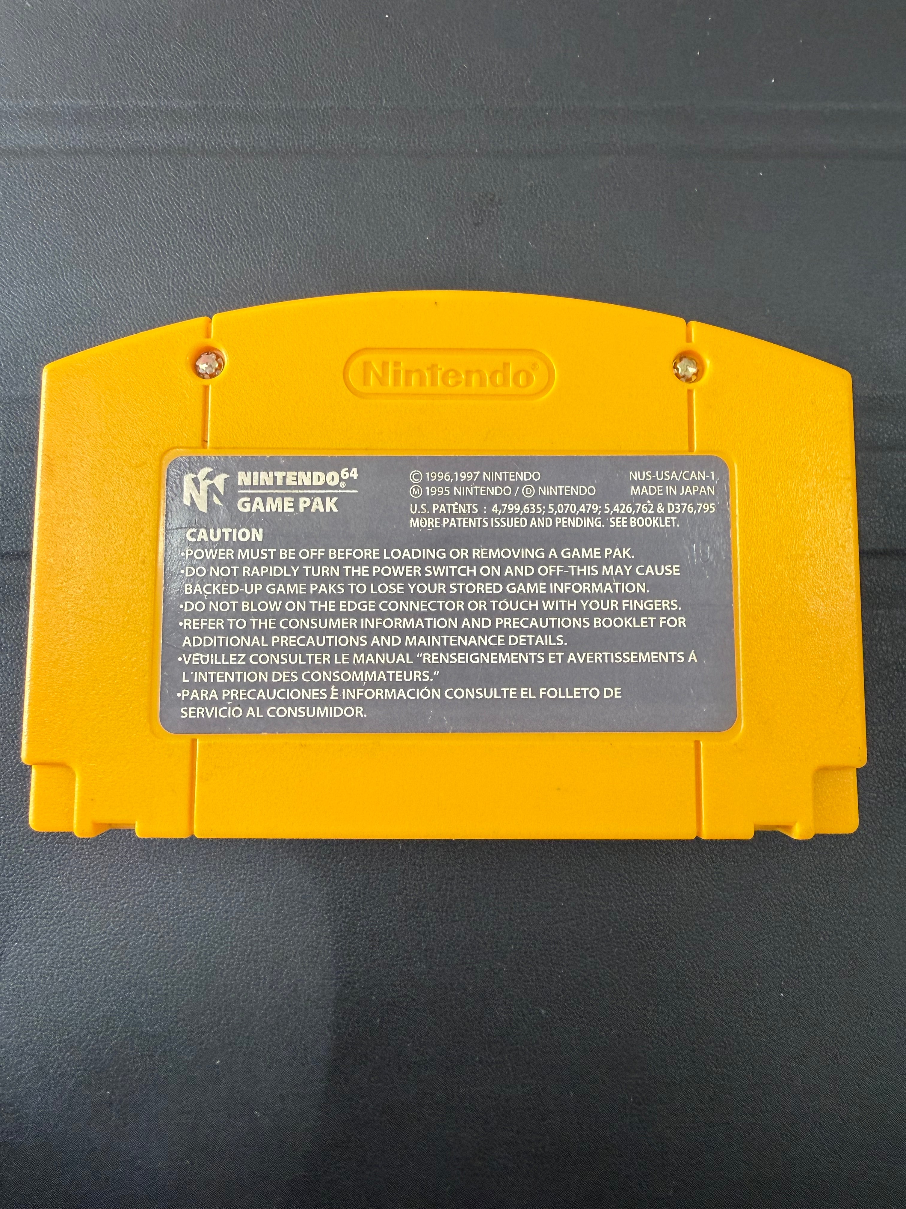 Donkey Kong 64