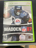 Madden NFL 2007