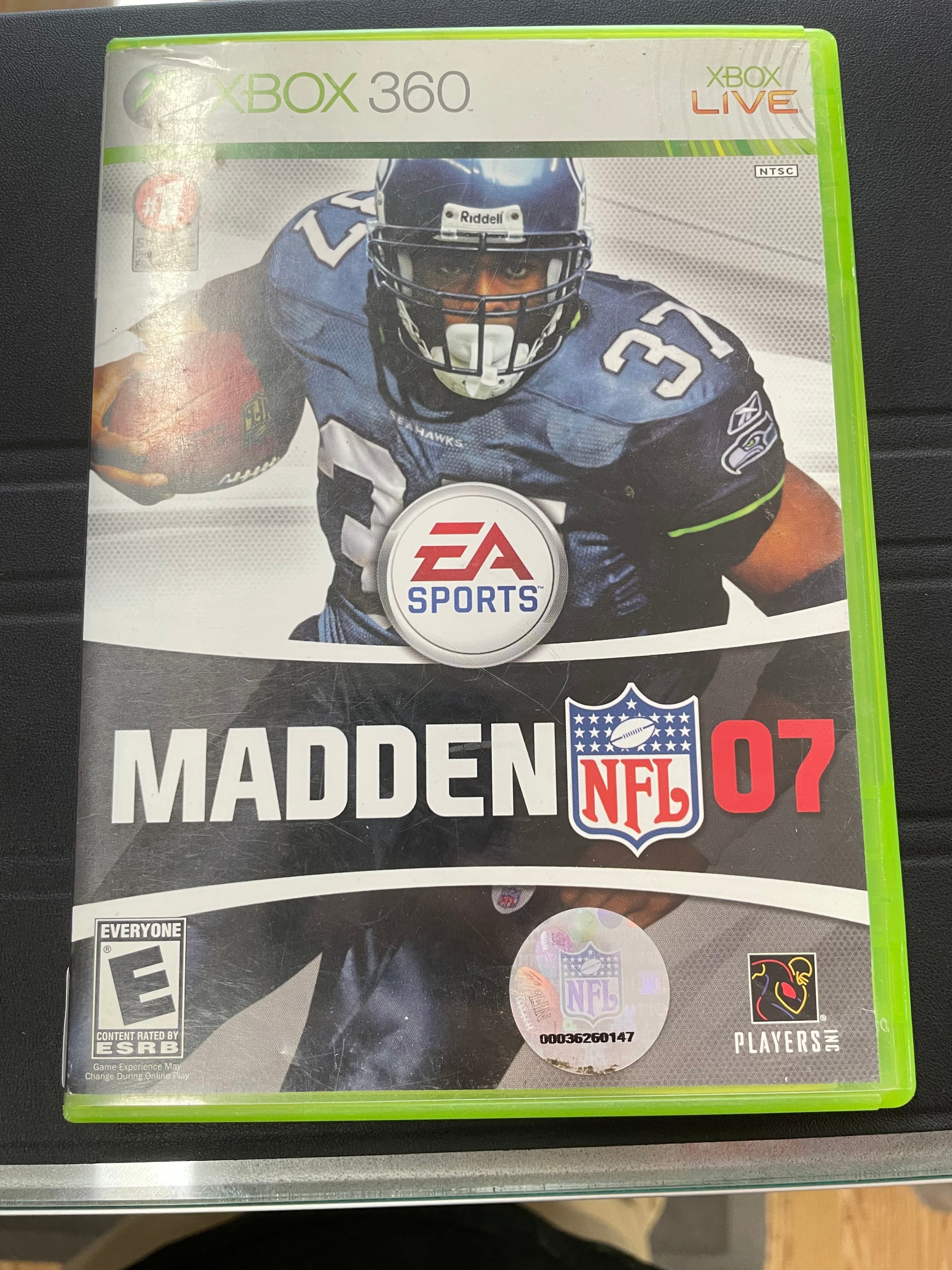 Madden NFL 2007