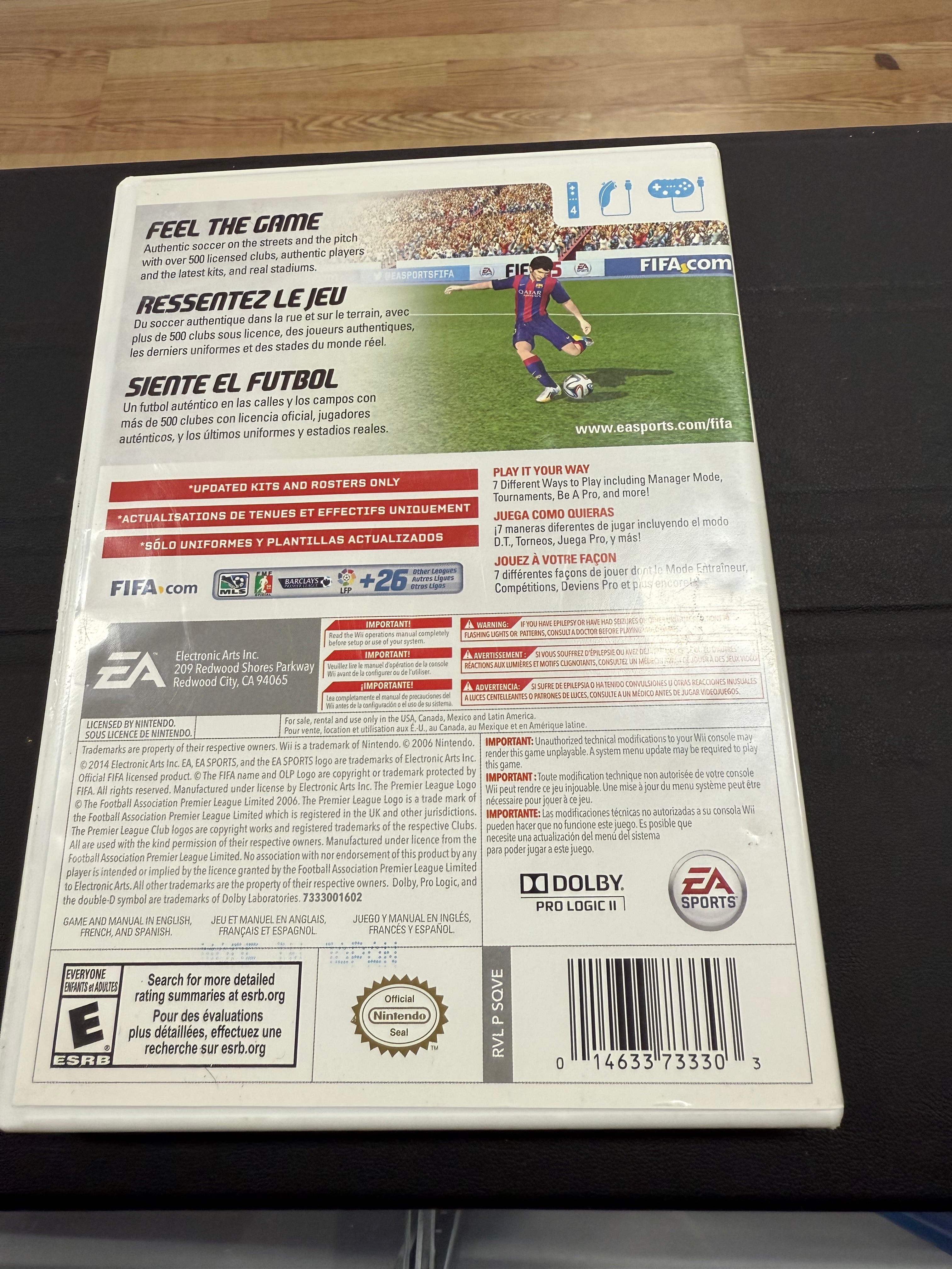 FIFA 15