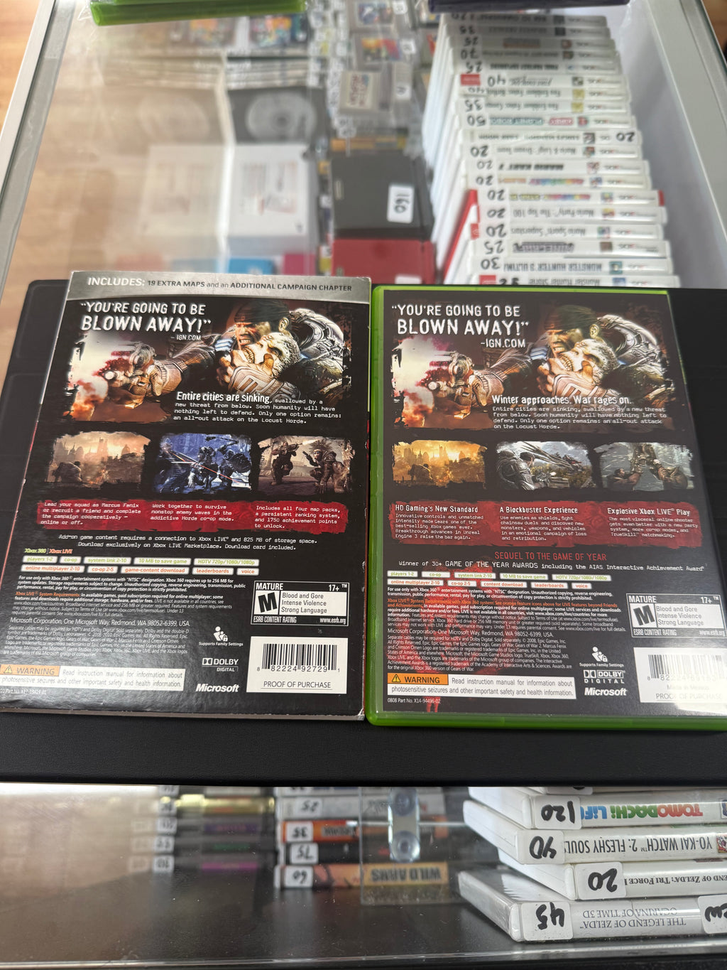 Gears of War 2 [Platinum Hits]