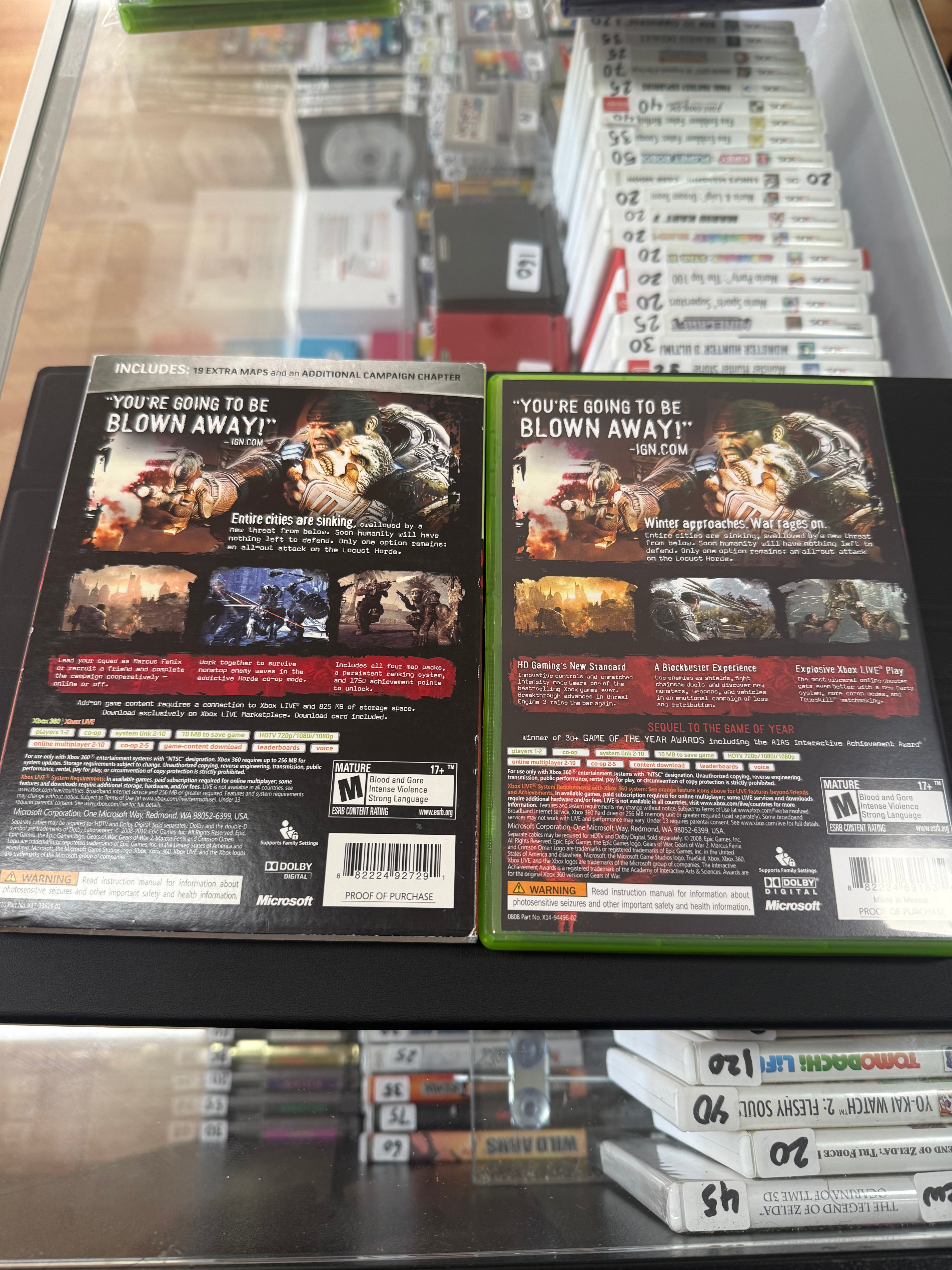Gears of War 2 [Platinum Hits]
