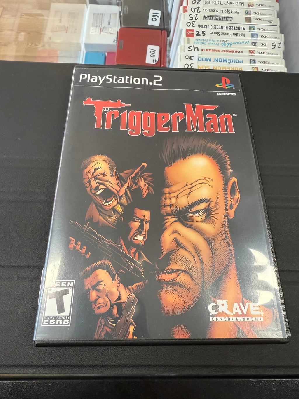 Trigger Man
