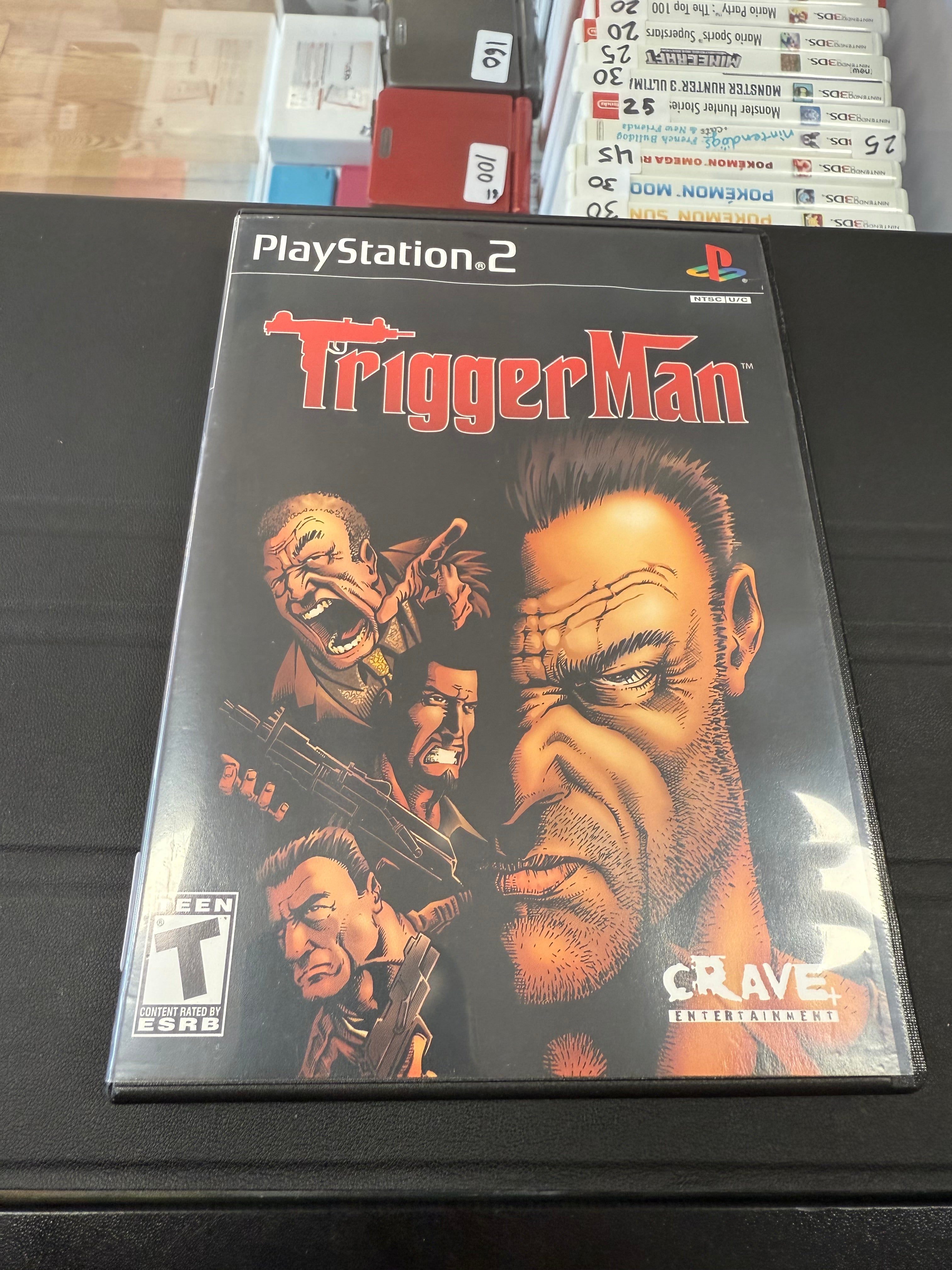 Trigger Man