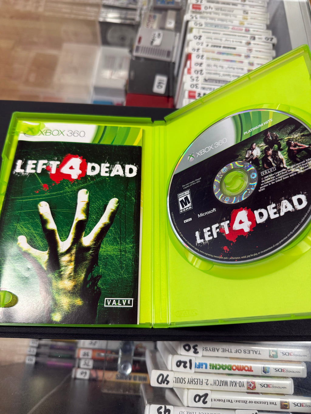 Left 4 Dead [Game of the Year Edition]
