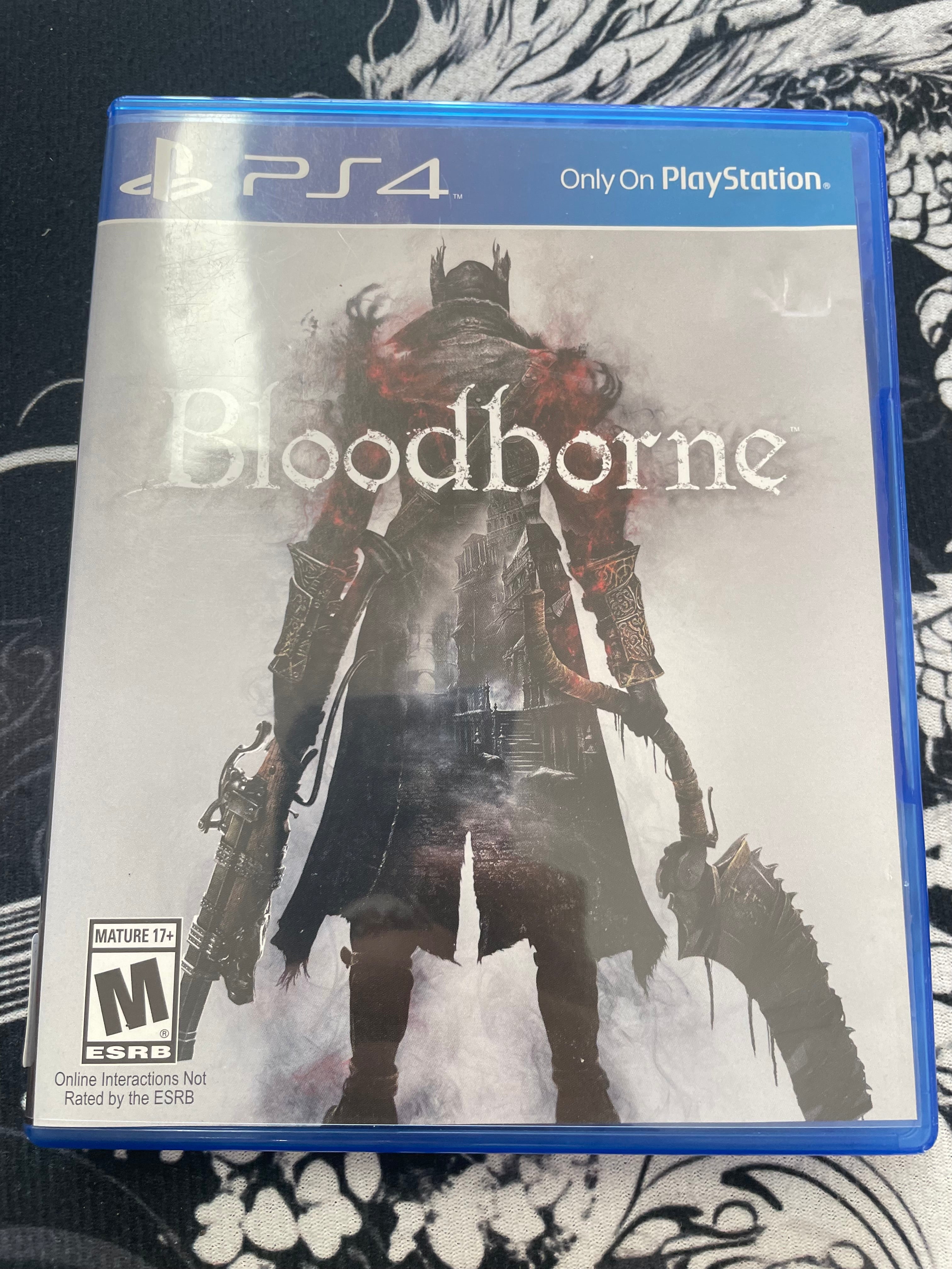 BloodBorne