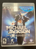 Michael Jackson: The Experience