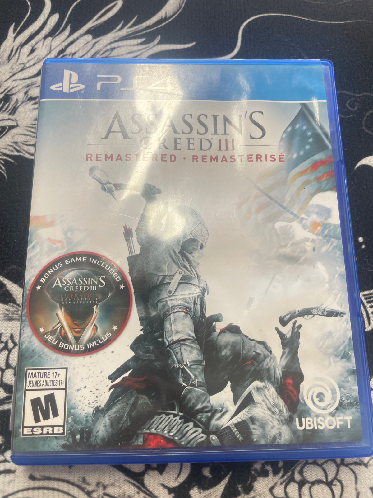 Assassin’s Creed III Remastered