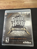 Guitar Hero: Metallica