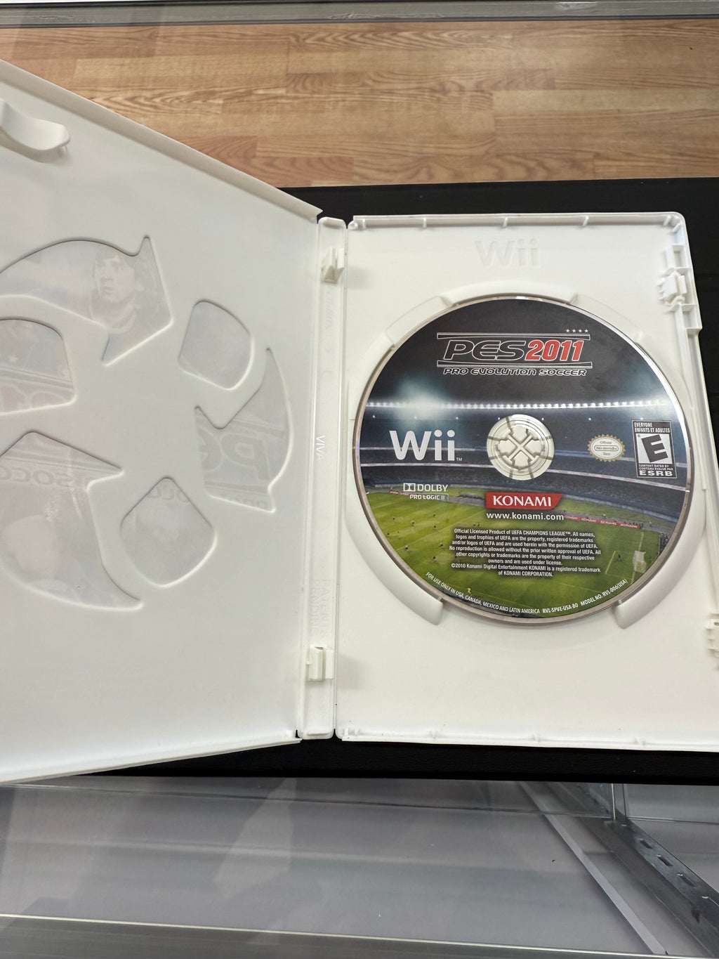 Pro Evolution Soccer 2011