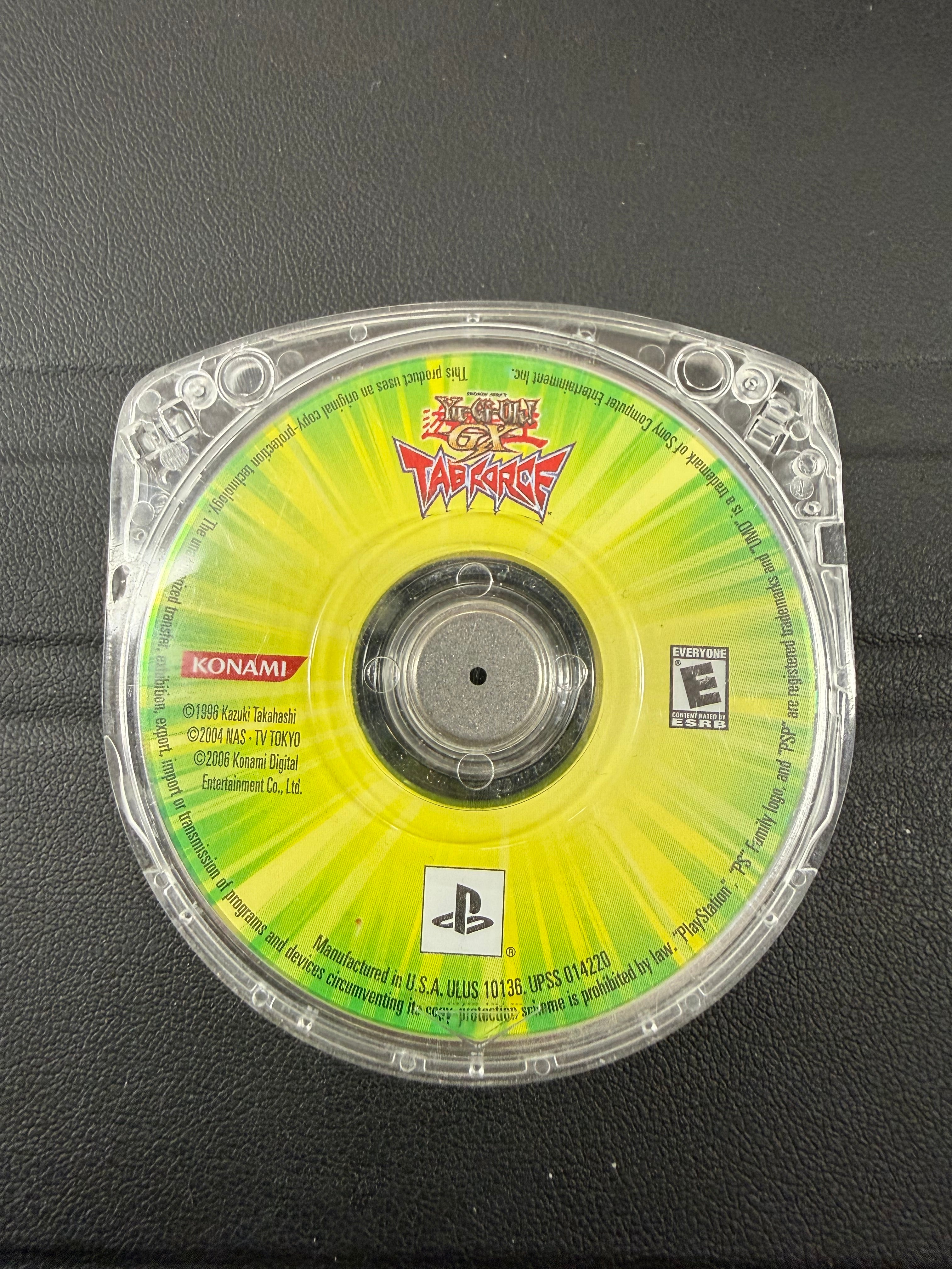 Yu-Gi-Oh GX Tag Force