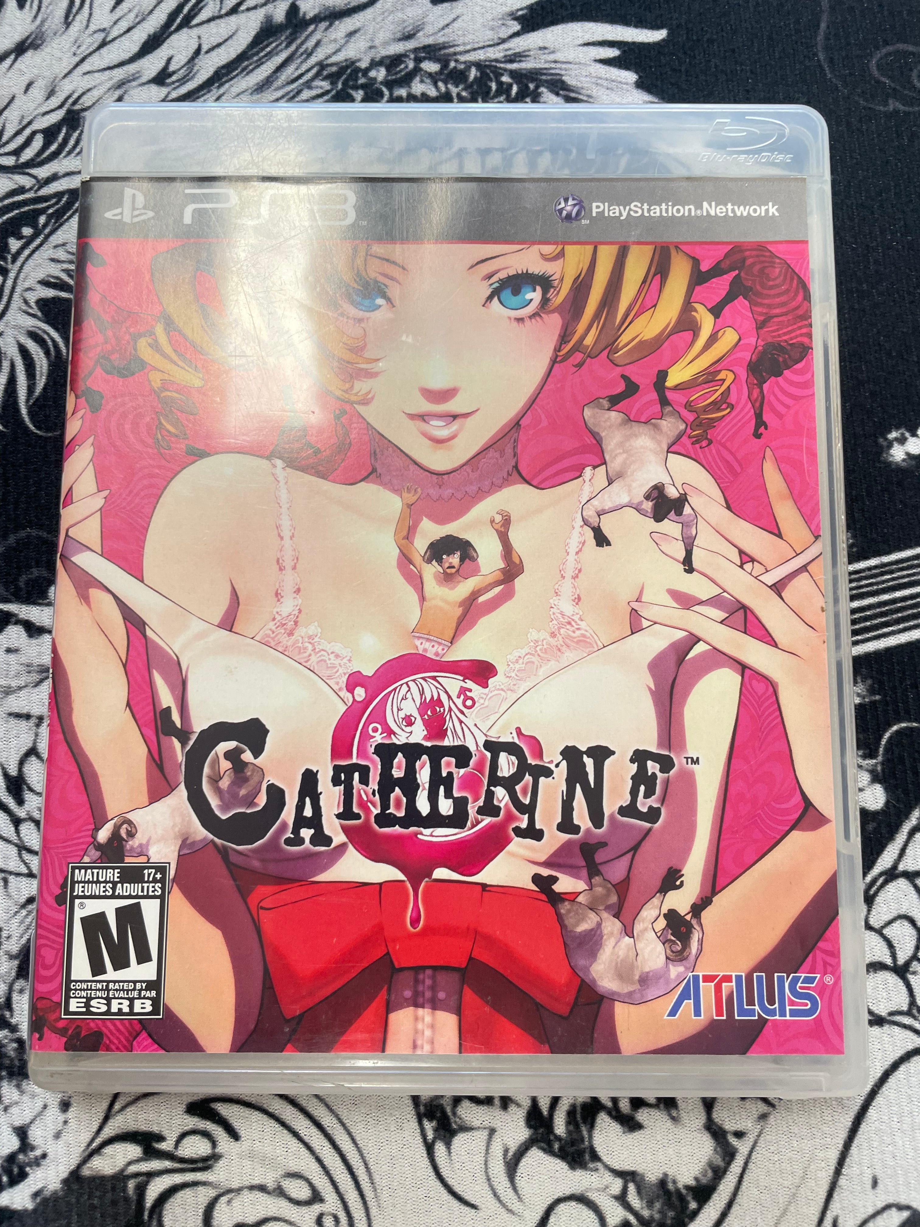 Catherine