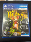 Moss