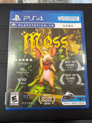 Moss