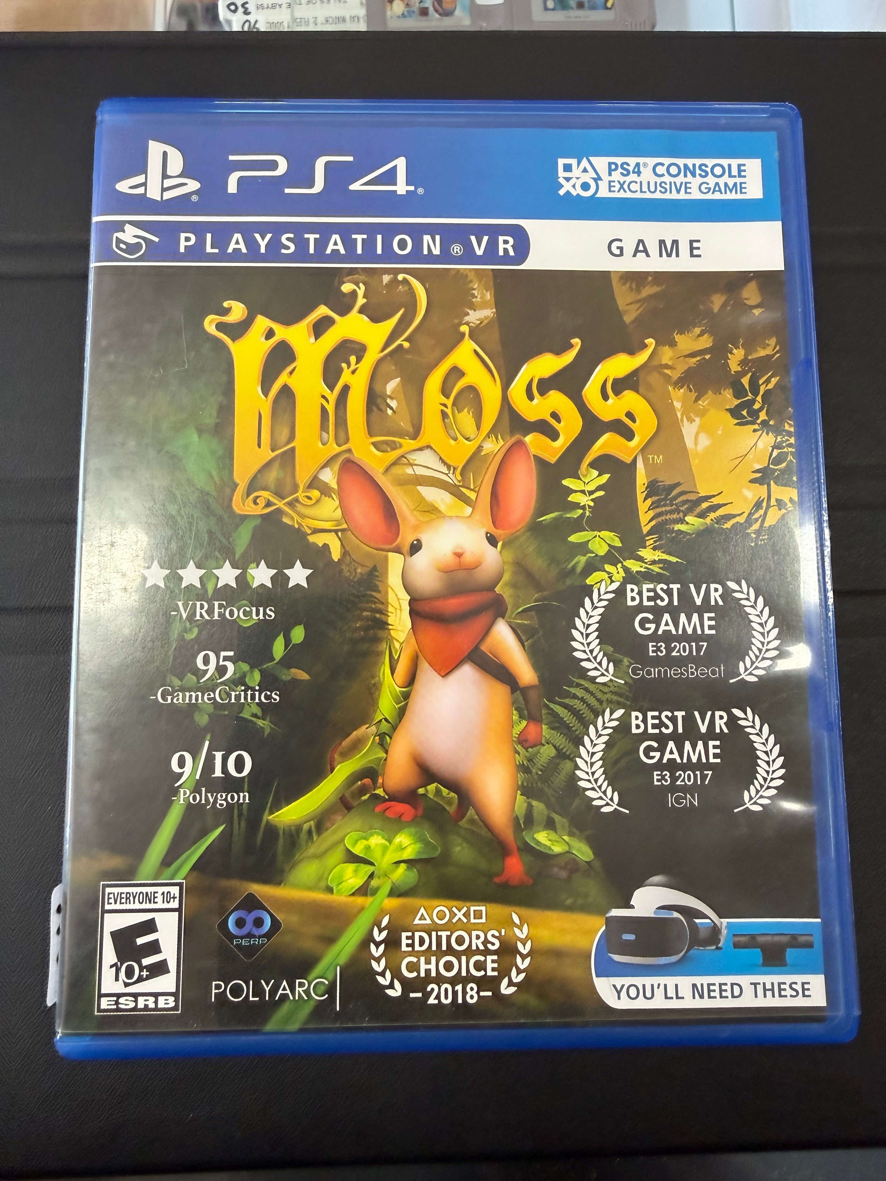 Moss