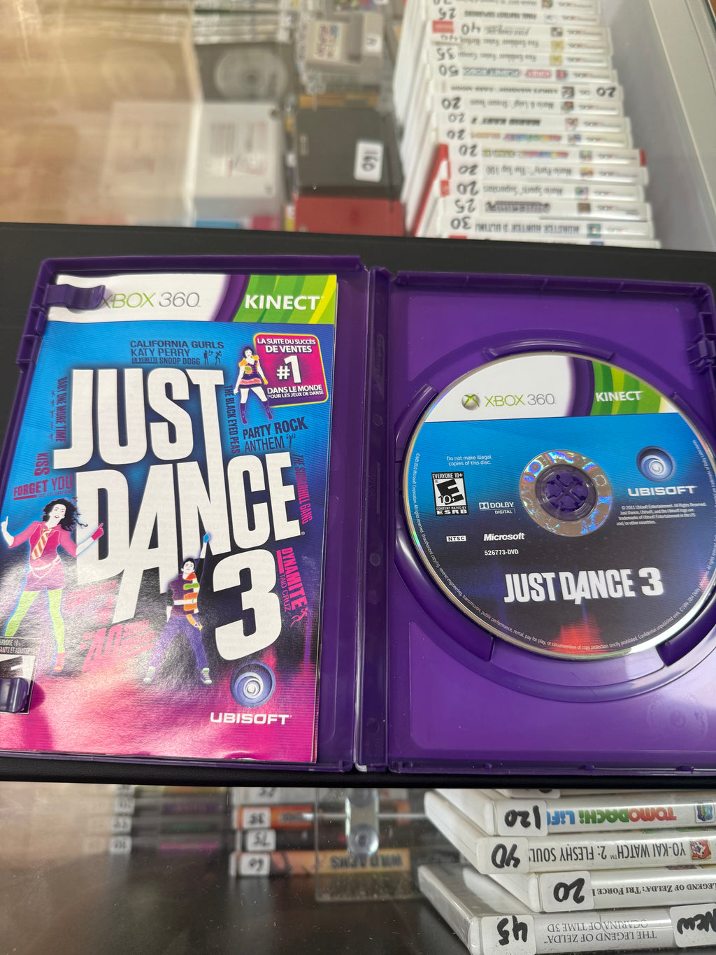 Just Dance 3