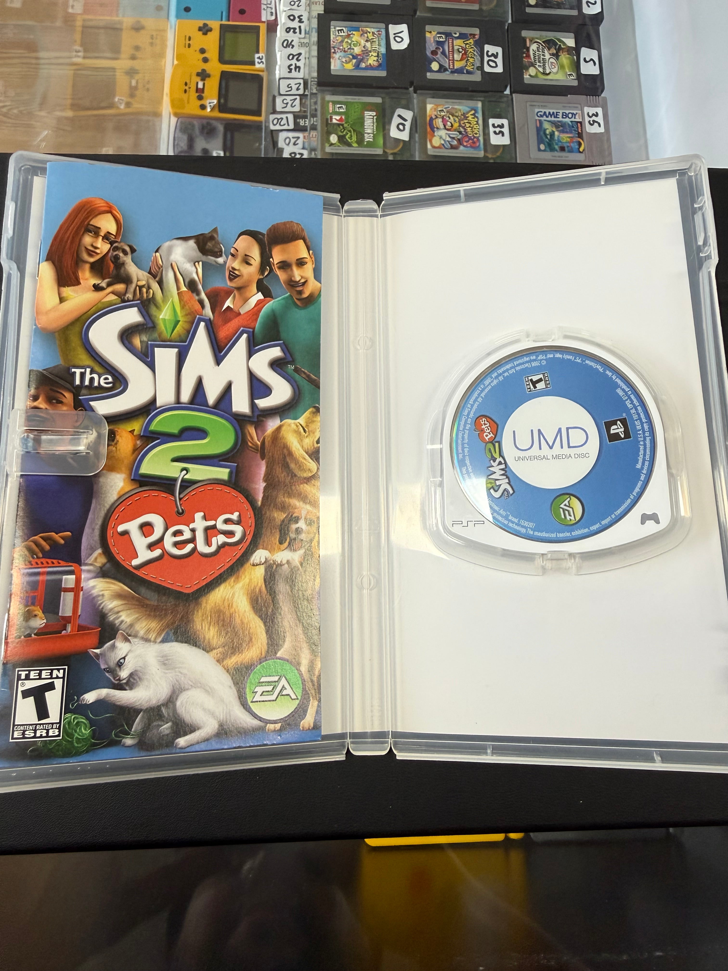 The Sims 2: Pets