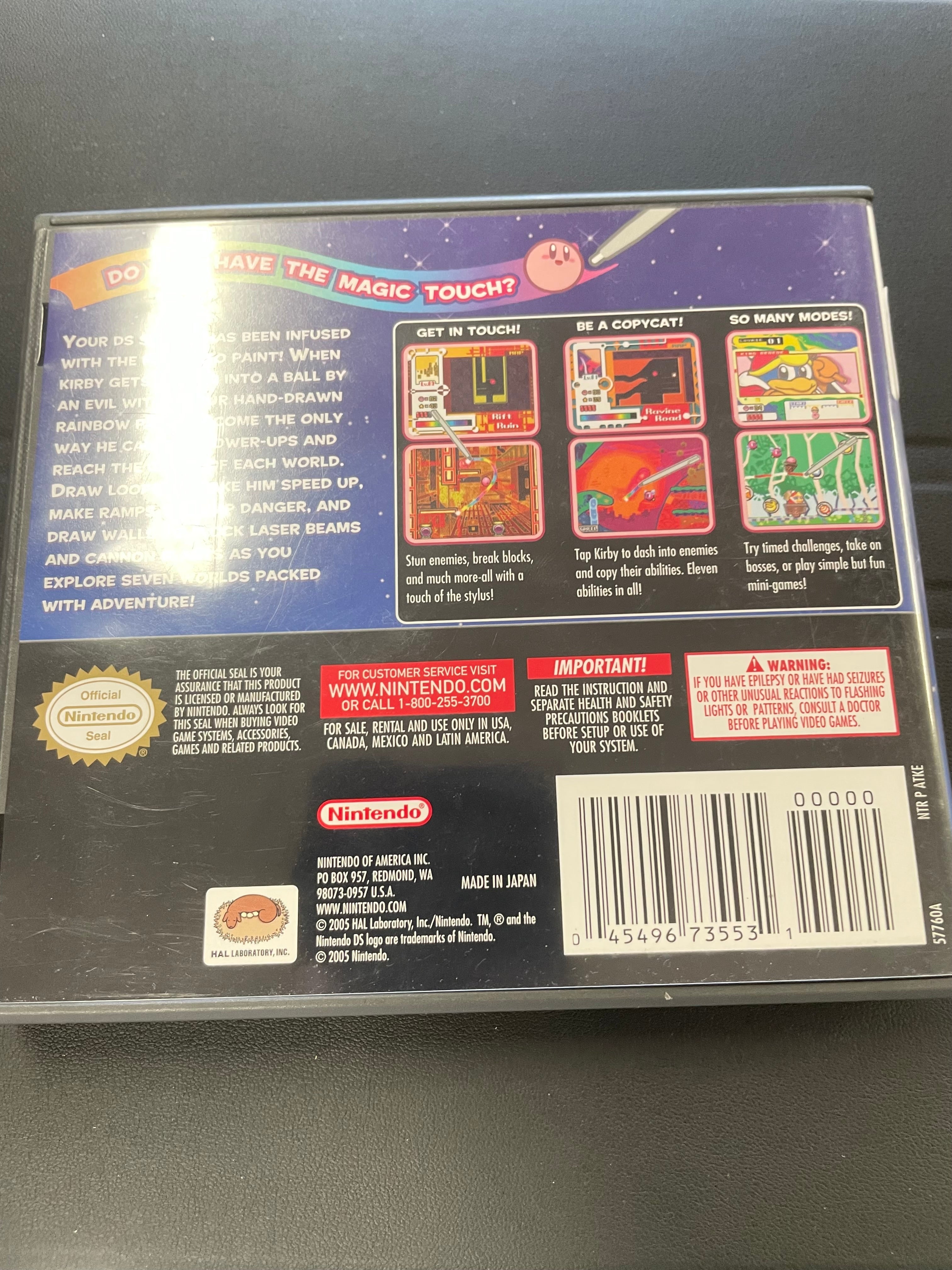 Kirby Cavnas Cruse