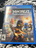 Lego Ninjago shadow of Ronin
