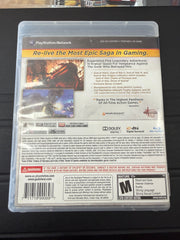 God of War Saga Dual Pack