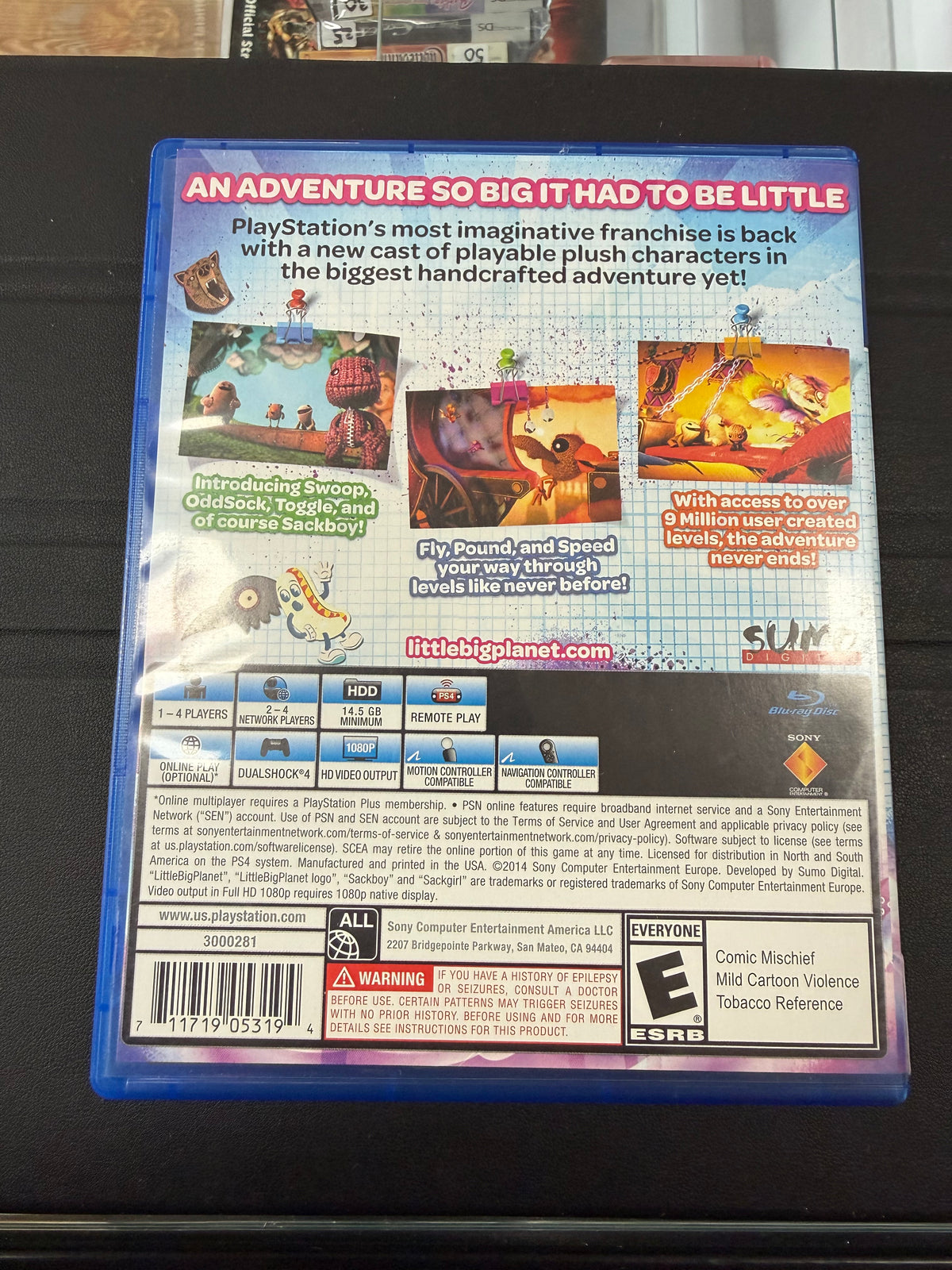 LittleBigPlanet 3
