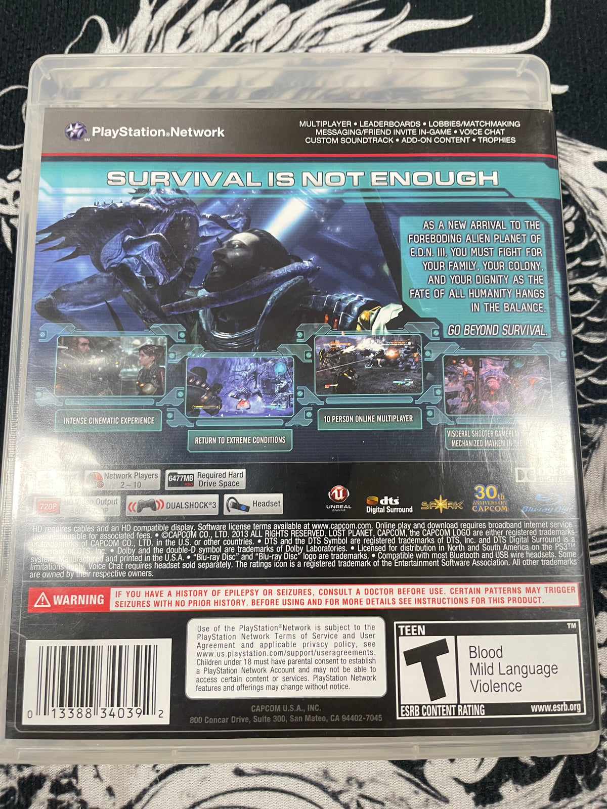 Lost Planet 3