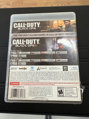 Call Of Duty Black Ops I and II Combo Pack