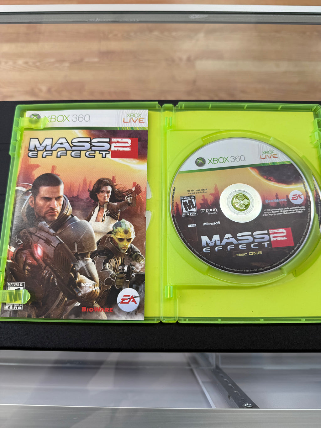 Mass Effect 2
