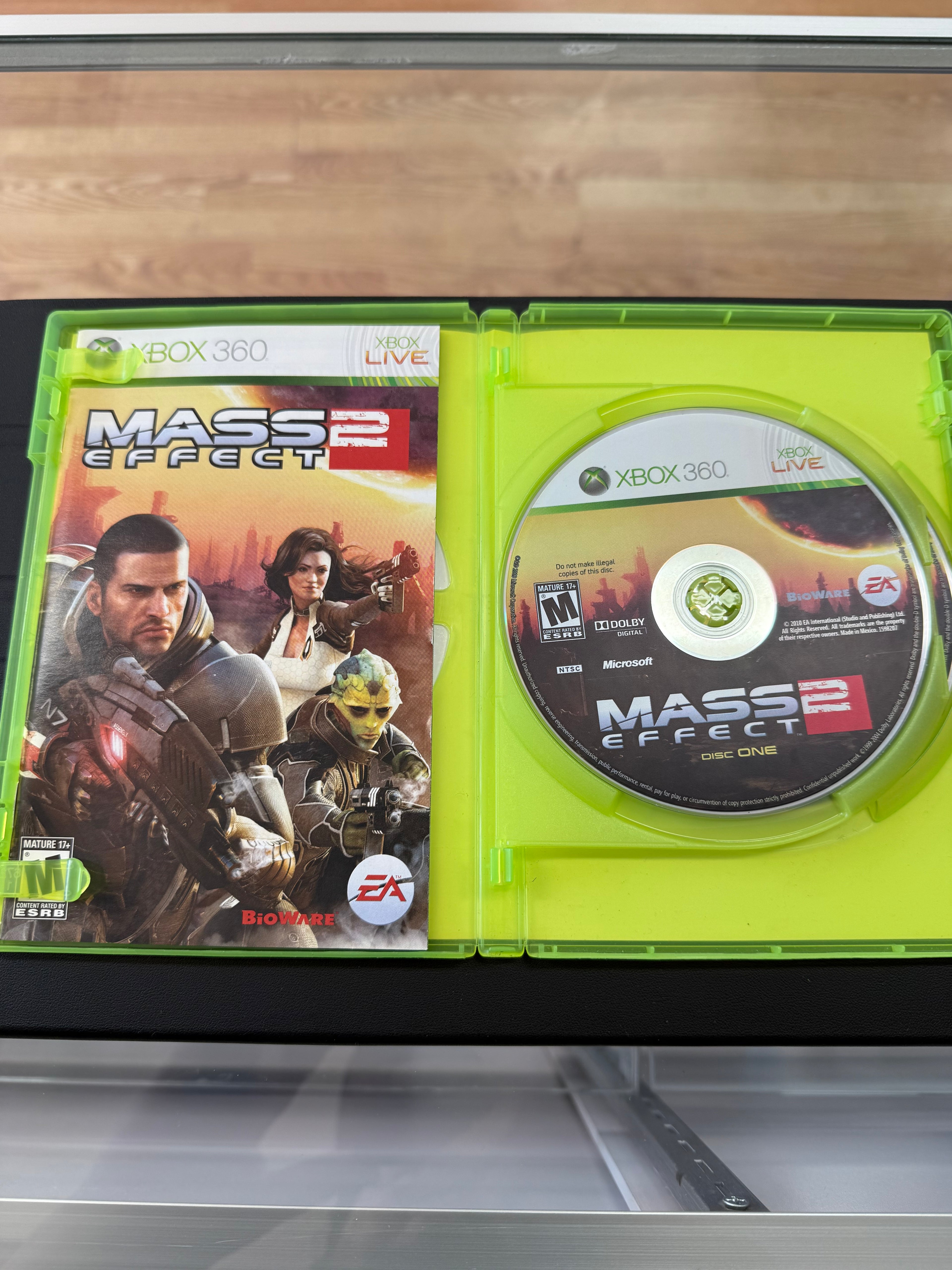 Mass Effect 2