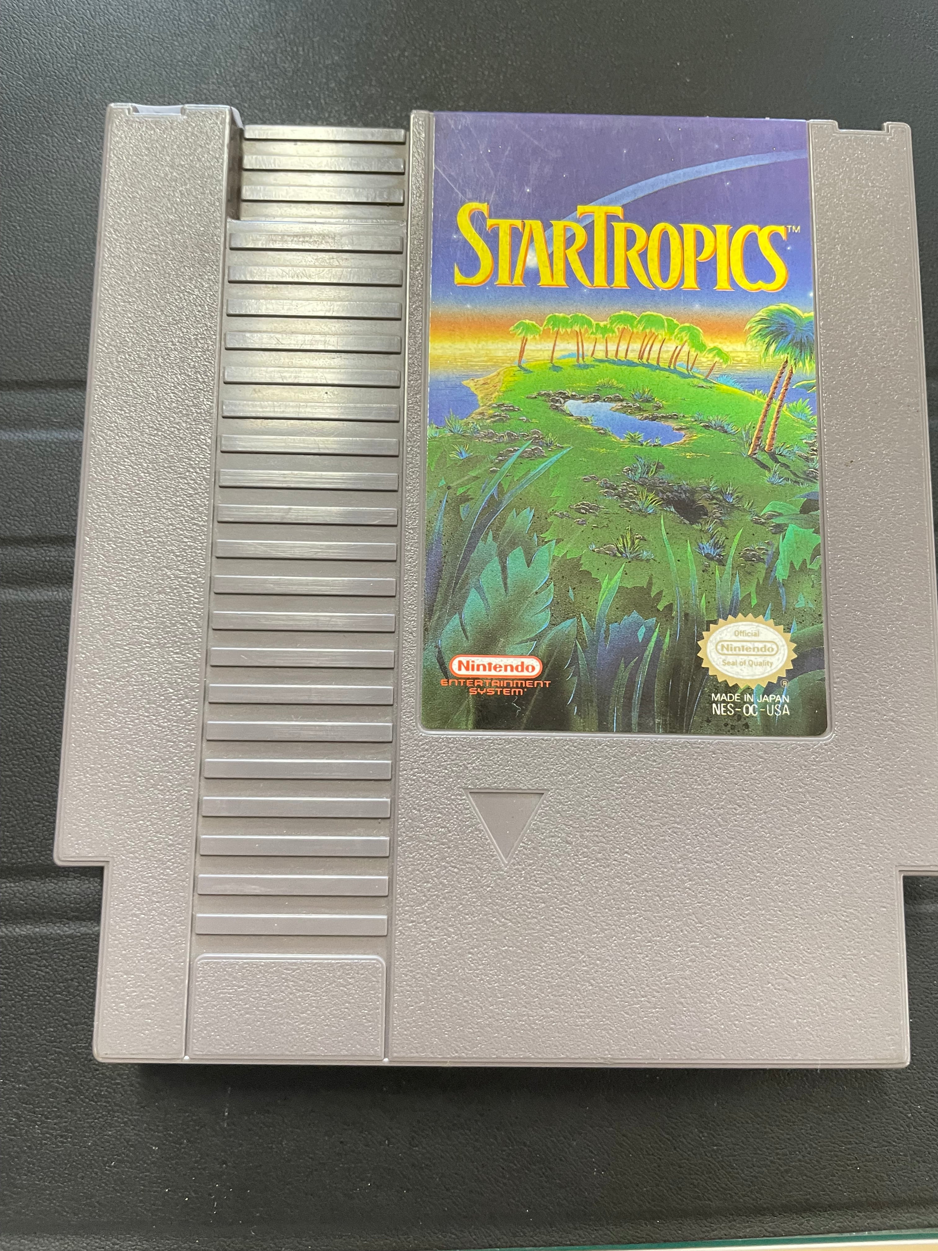 Star Tropics