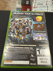 Ultimate Marvel VS Capcom 3