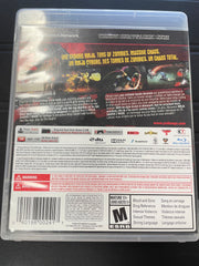 Yaiba Ninja Gaiden Z