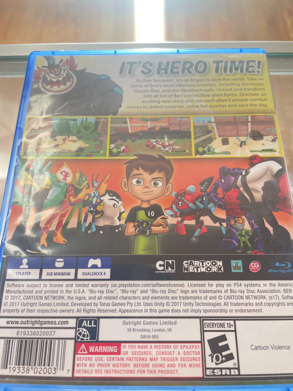 Ben 10