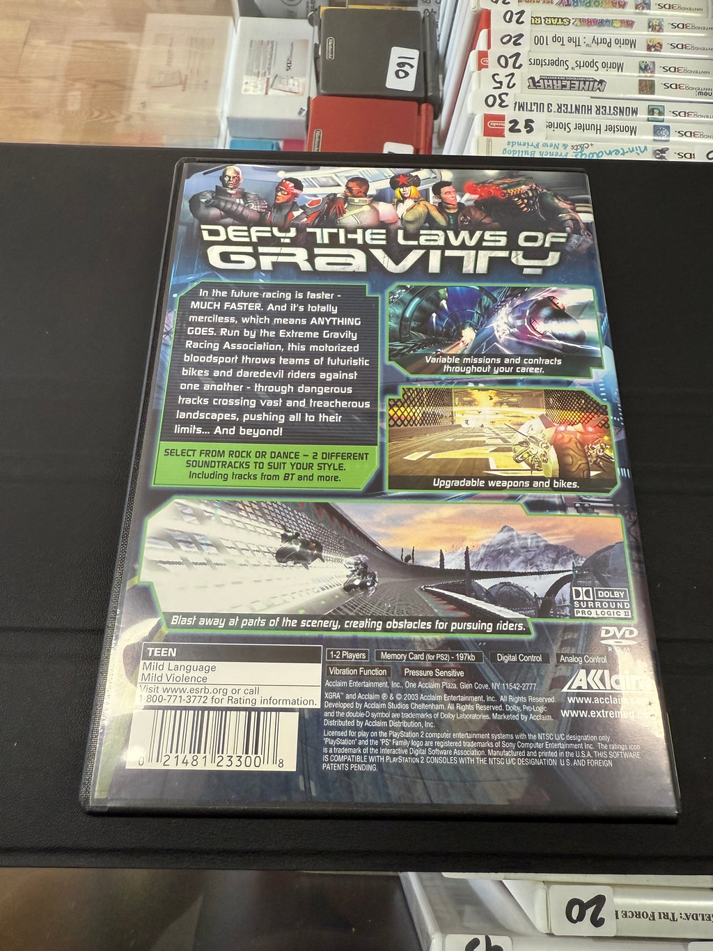XGRA