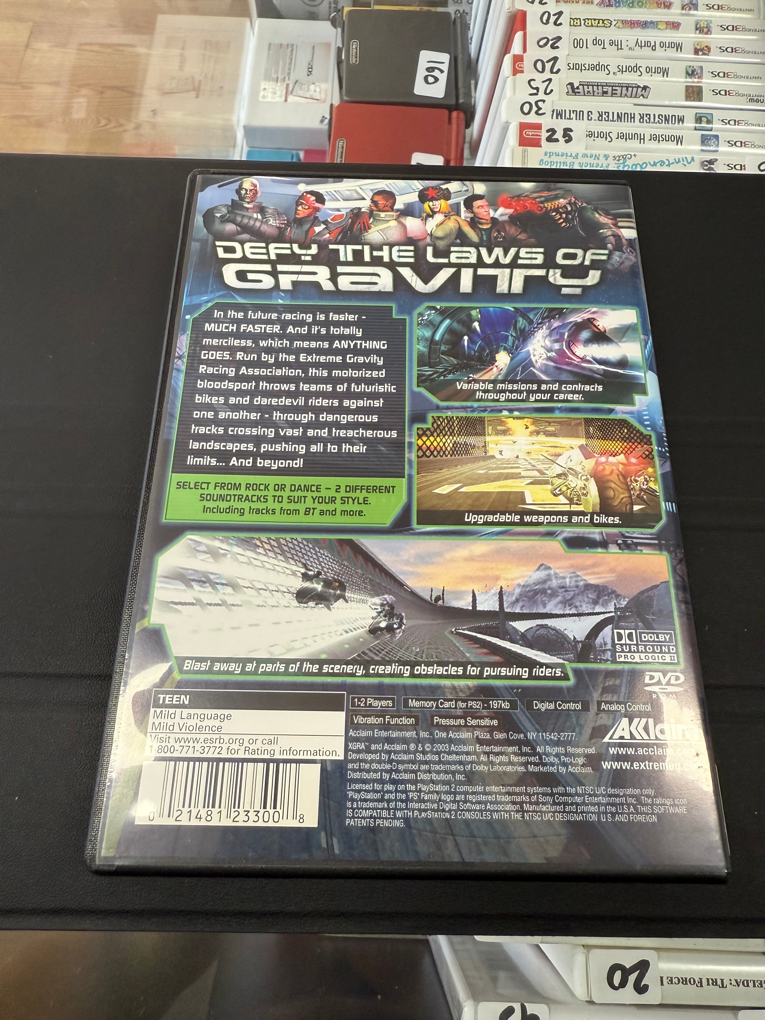 XGRA