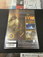 Lord of the Rings Fellowship of the Ring