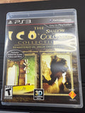 Ico & Shadow of the Colossus Collection