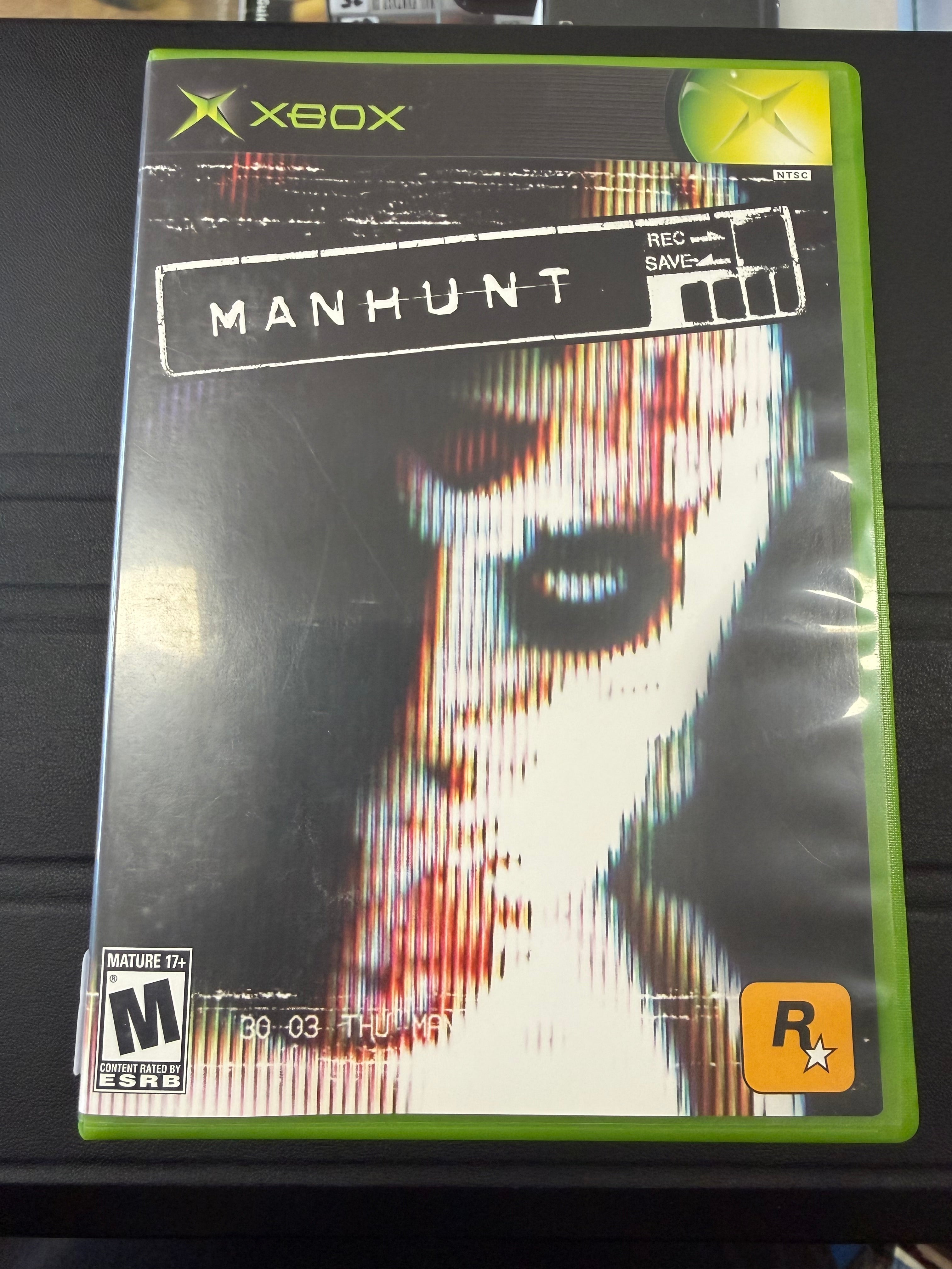 Manhunt