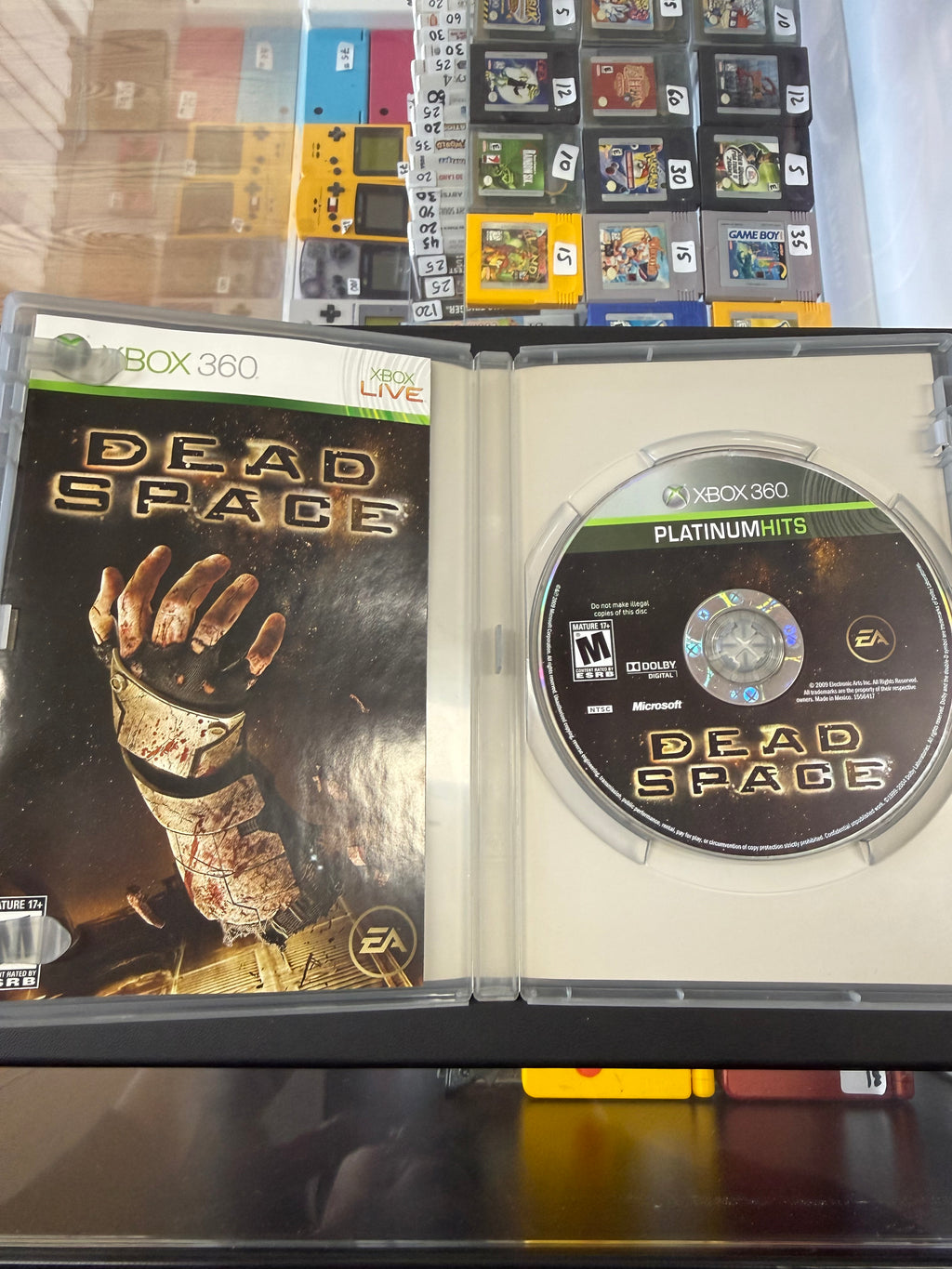 Dead Space [Platinum Hits]
