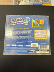Blue's Clues Blue's Big Musical