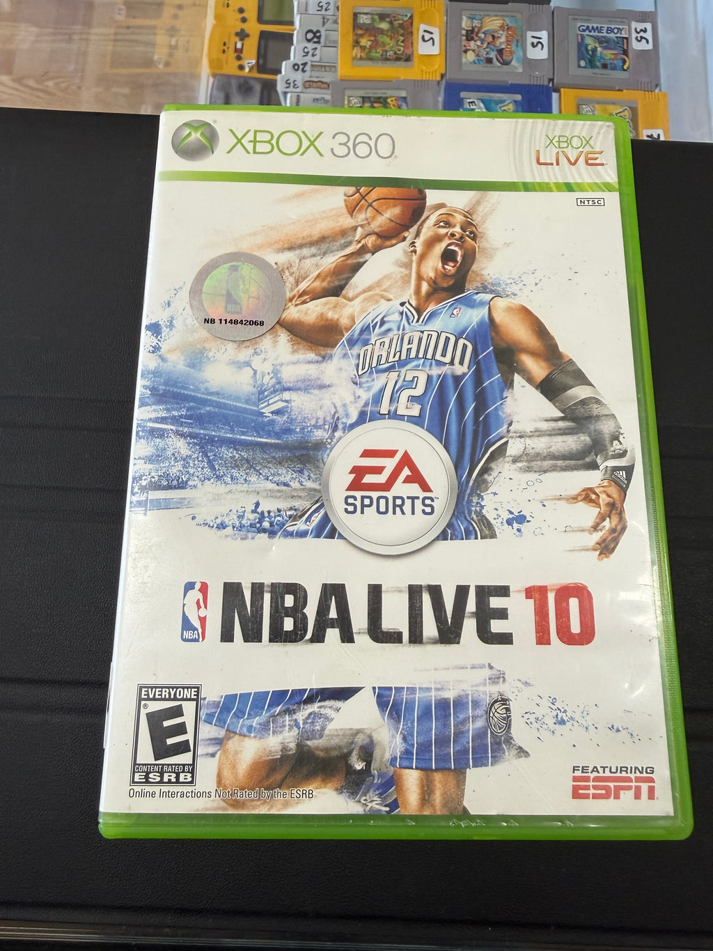 NBA Live 10