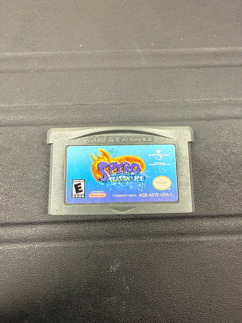 Spyro Season of Ice