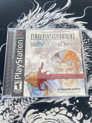 Final Fantasy Origins