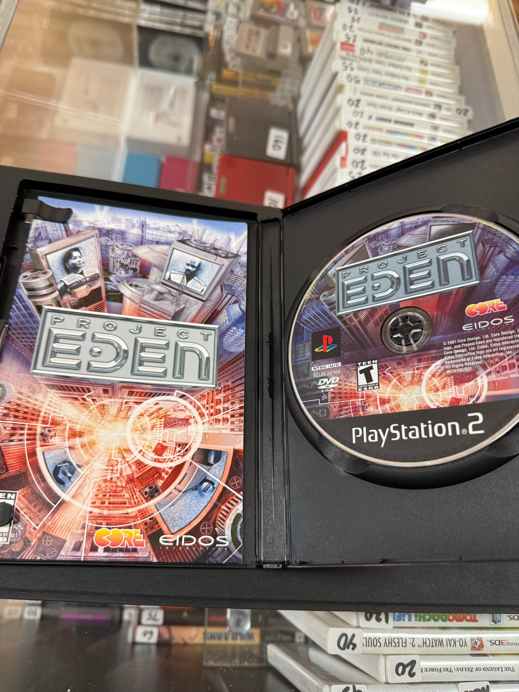 Project Eden
