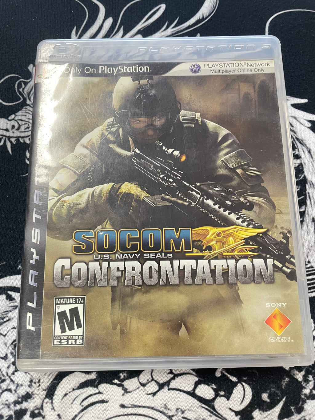 SOCOM Confrontation